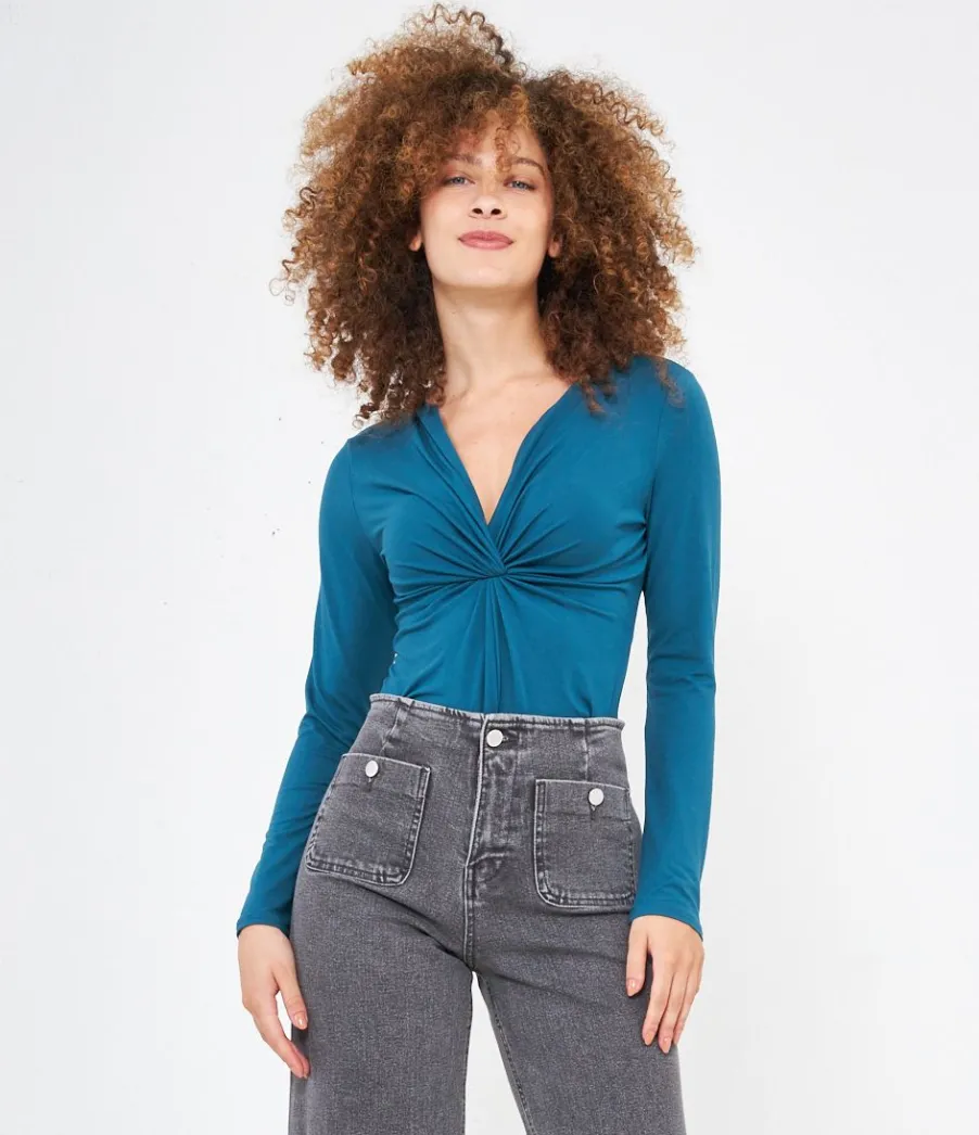 Zuiki Body con arriccio Outlet