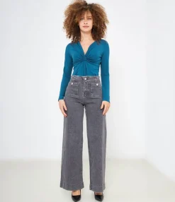 Zuiki Body con arriccio Outlet