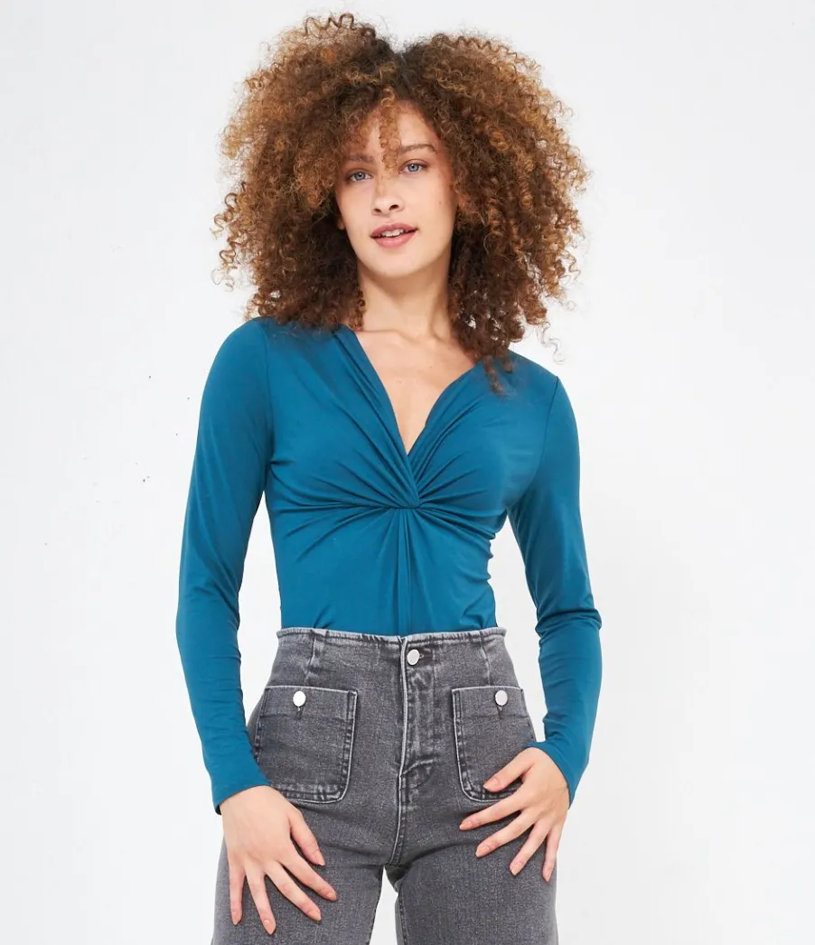 Zuiki Body con arriccio Outlet