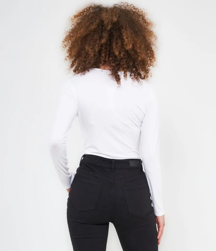 Zuiki Body con arriccio Outlet