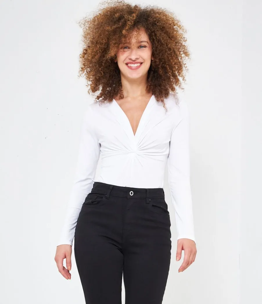 Zuiki Body con arriccio Outlet