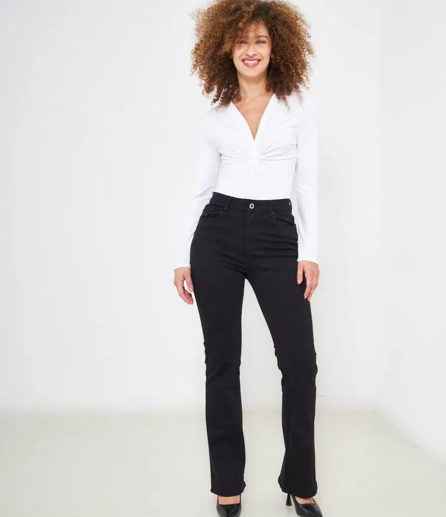 Zuiki Body con arriccio Outlet
