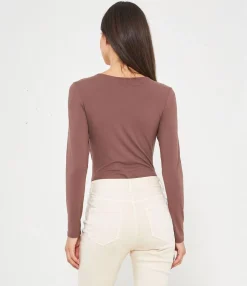 Zuiki Body con arriccio Outlet
