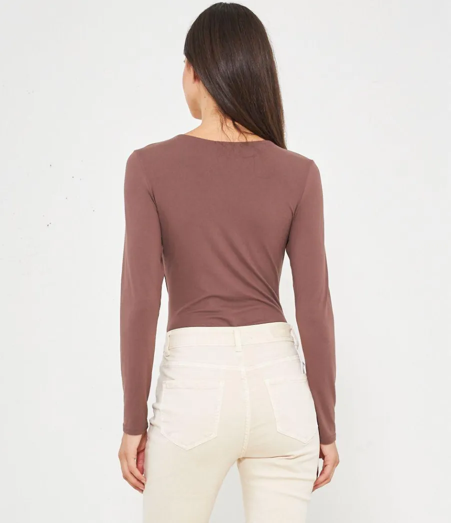 Zuiki Body con arriccio Outlet