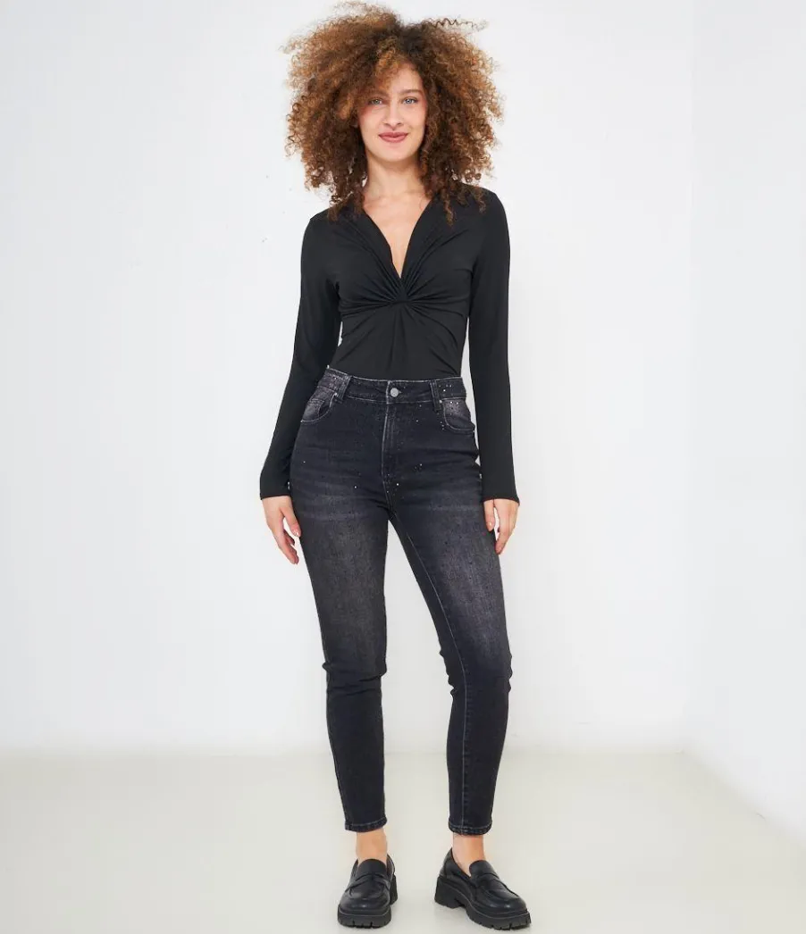 Zuiki Body con arriccio Outlet