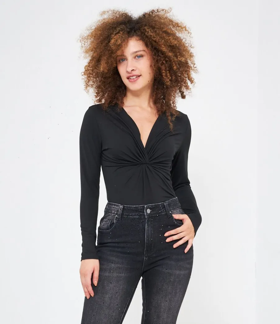Zuiki Body con arriccio Outlet