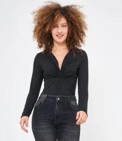 Zuiki Body con arriccio Outlet