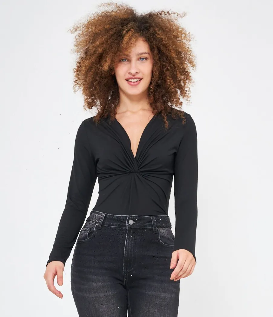 Zuiki Body con arriccio Outlet