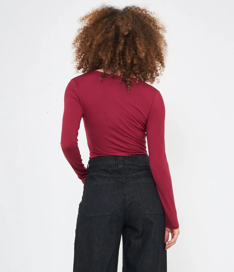 Zuiki Body con arriccio Outlet