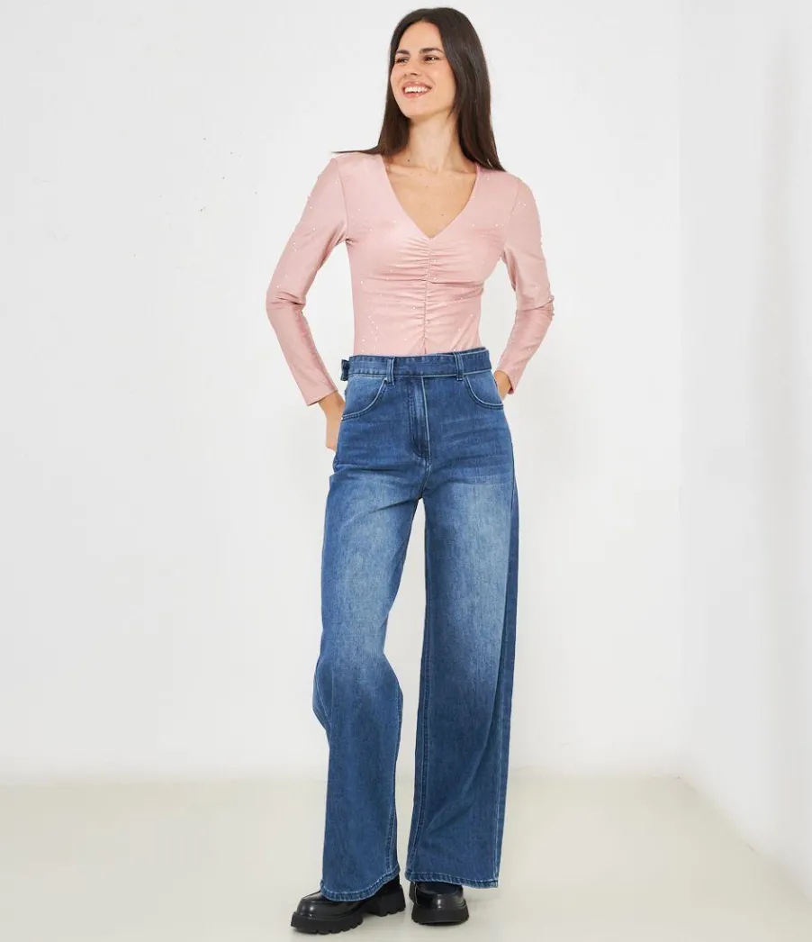 Zuiki Body con strass Outlet