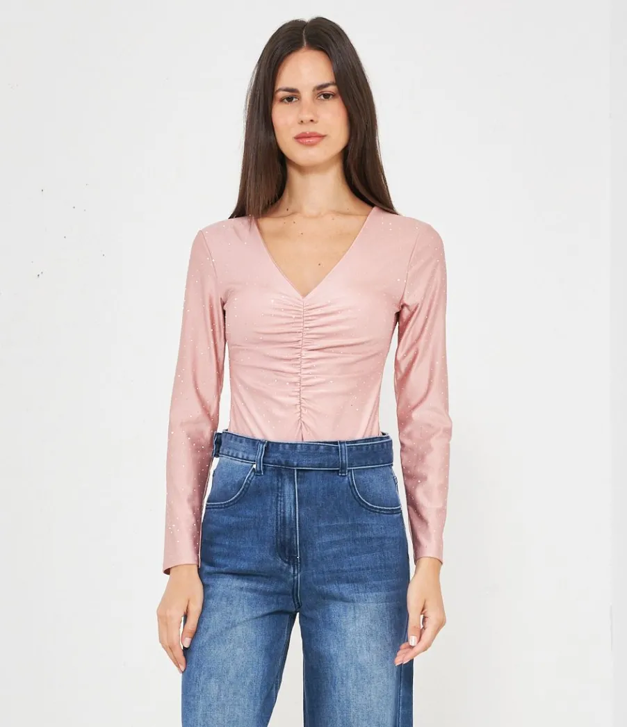 Zuiki Body con strass Outlet