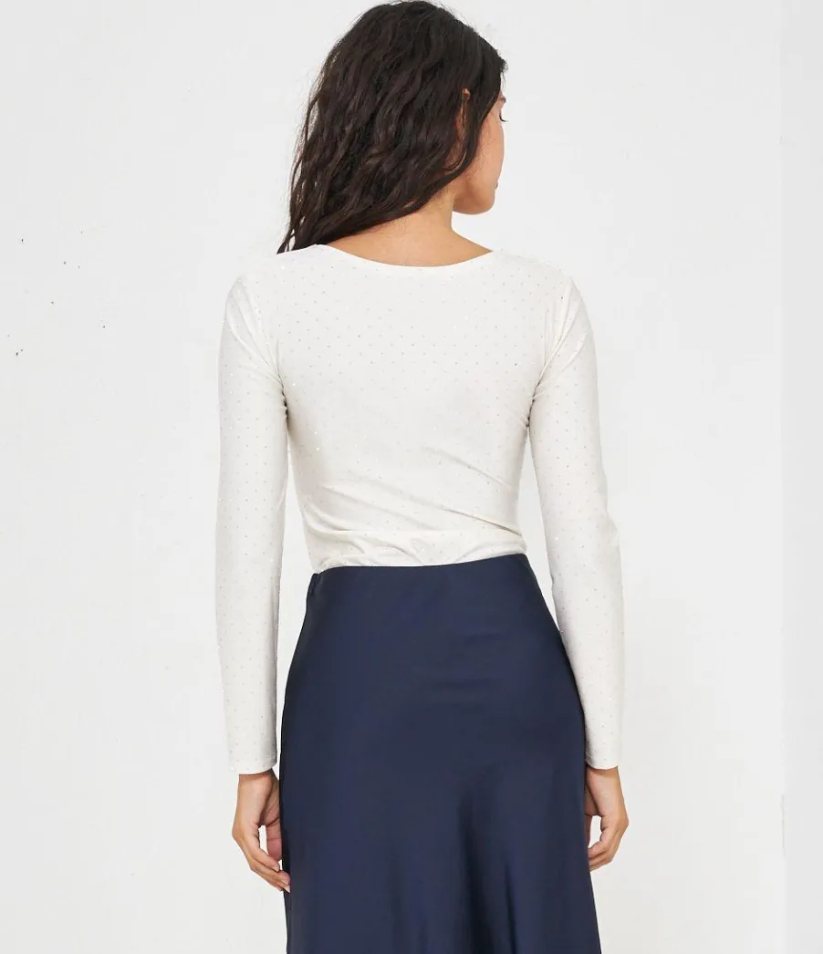 Zuiki Body con strass Outlet