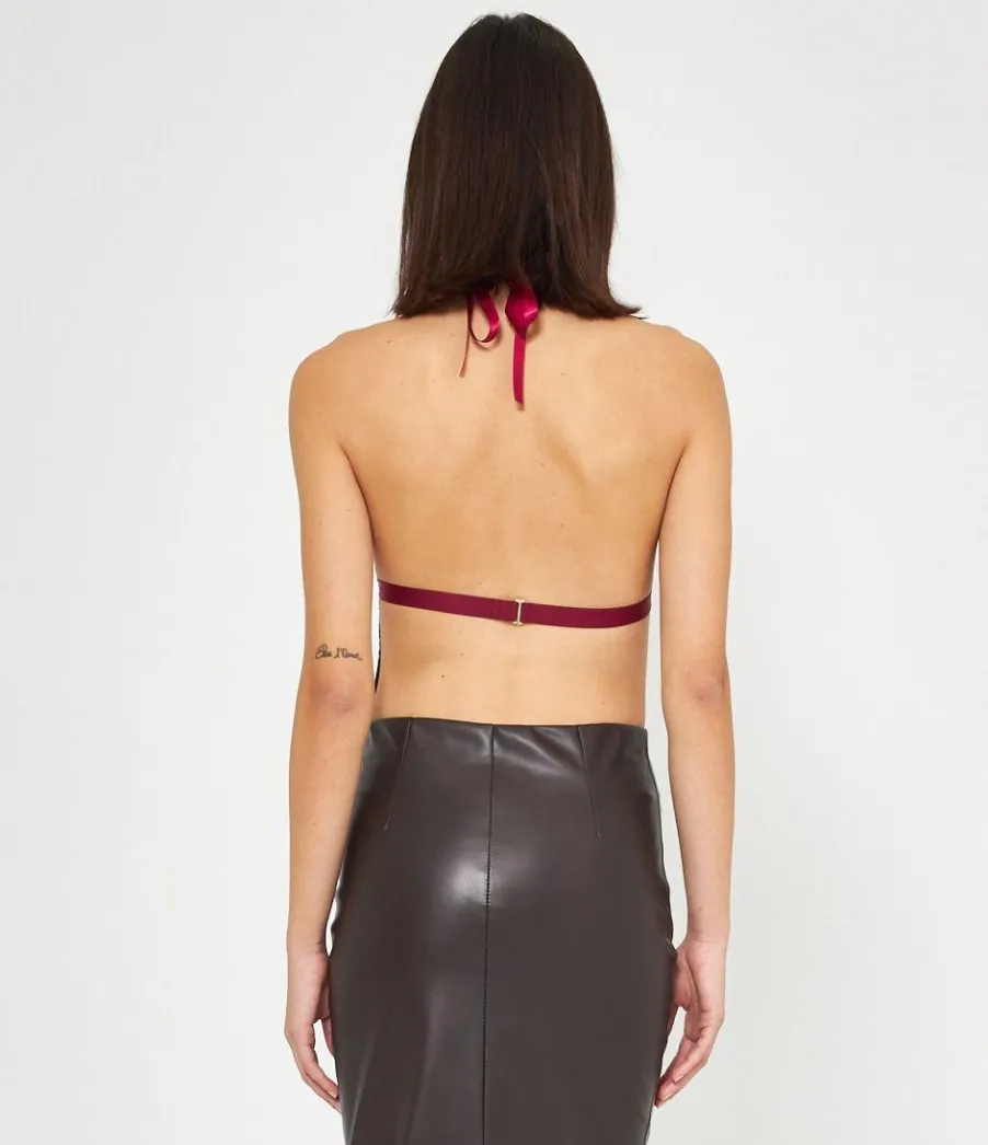 Zuiki Body in pizzo Sale