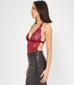 Zuiki Body in pizzo Sale