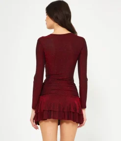 Zuiki Body lurex Sale