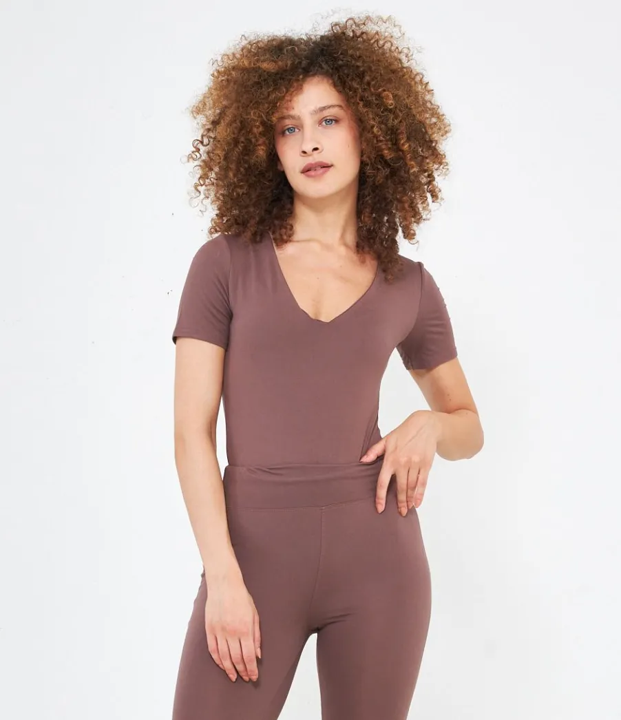 Zuiki Body scollo a V Outlet