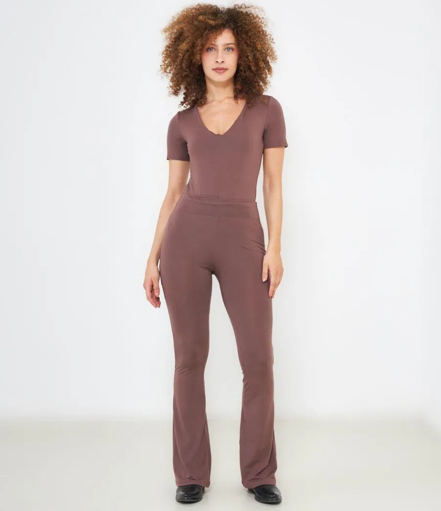 Zuiki Body scollo a V Outlet