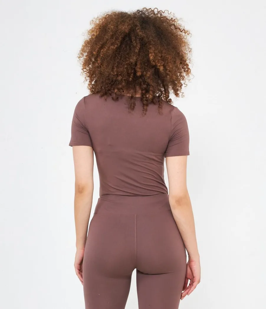 Zuiki Body scollo a V Outlet