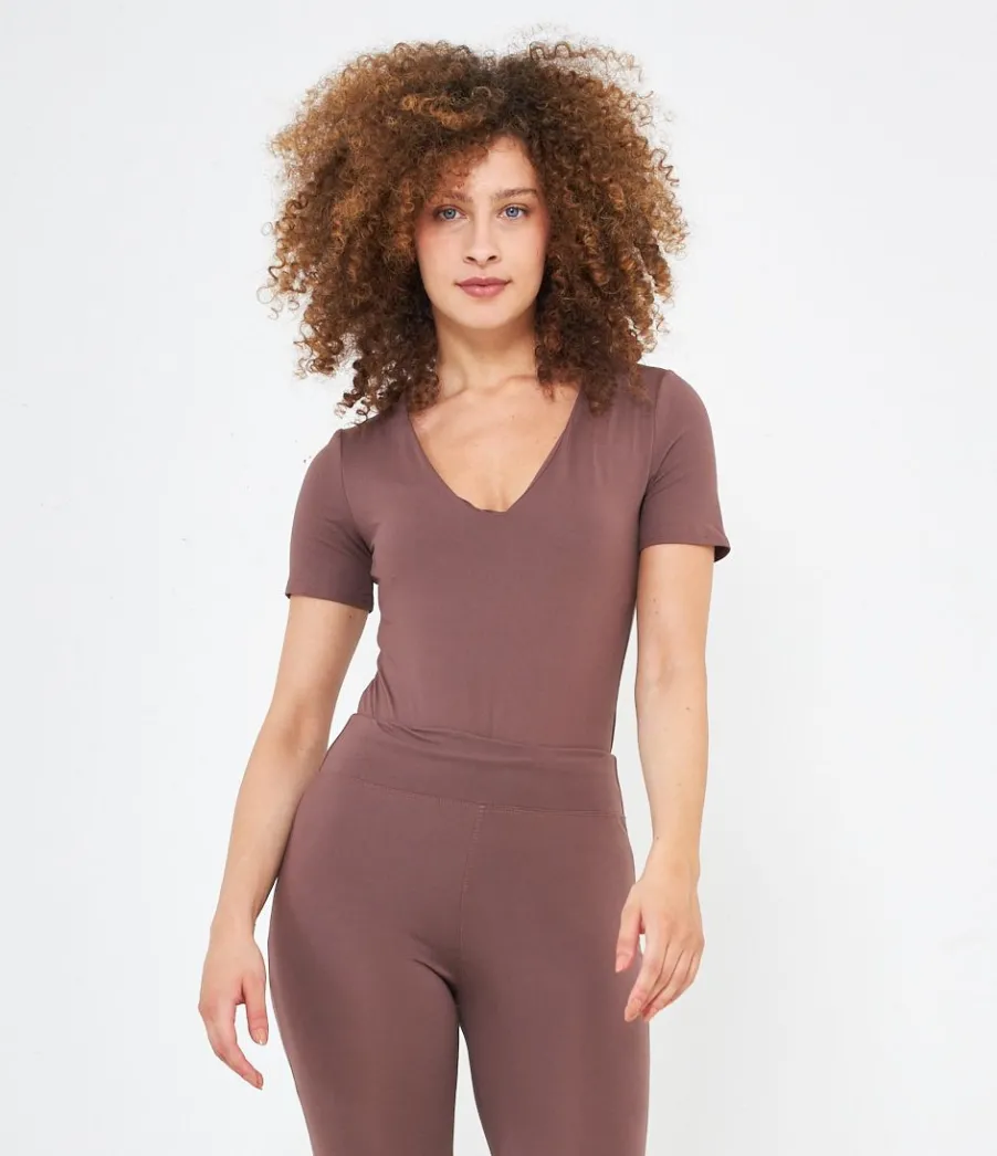 Zuiki Body scollo a V Outlet