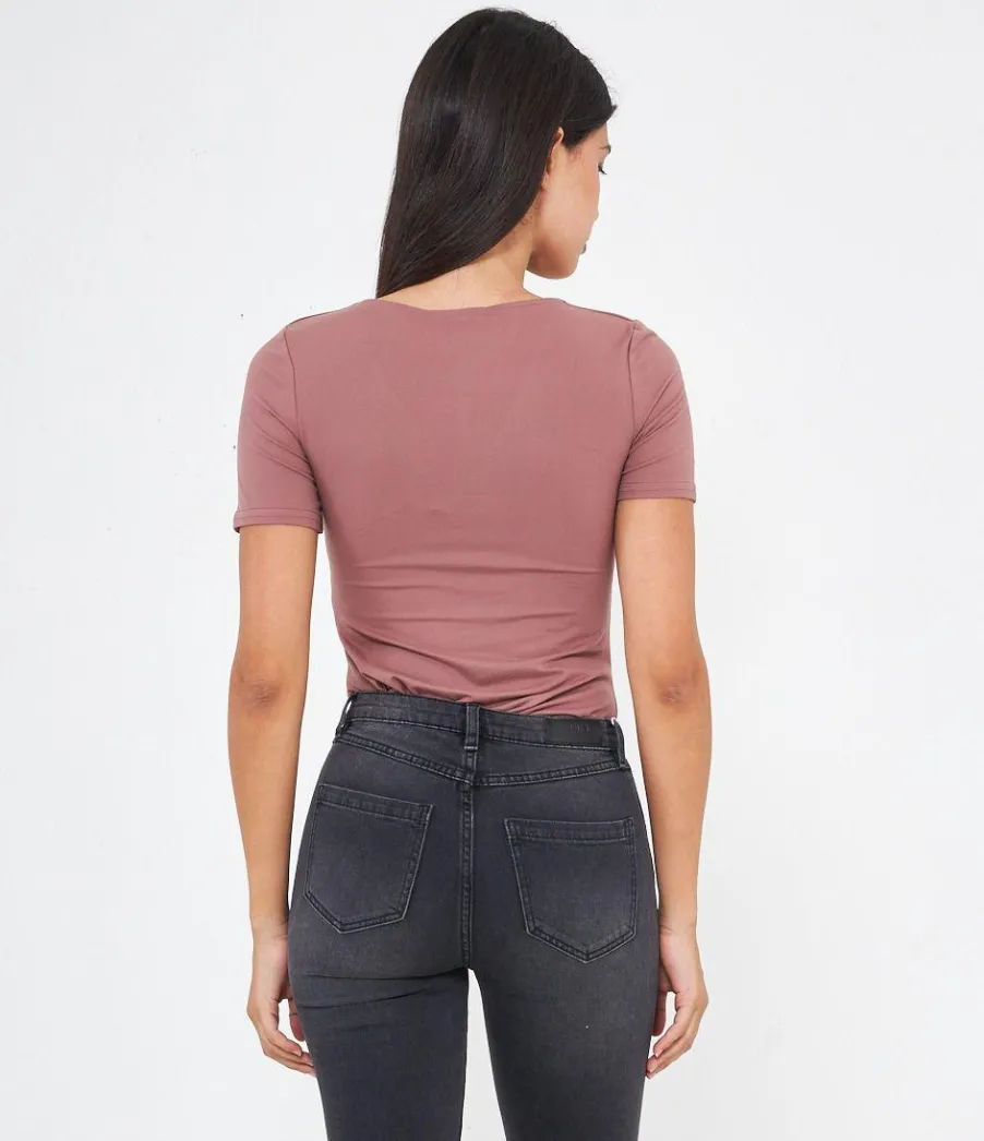 Zuiki Body scollo a V Outlet