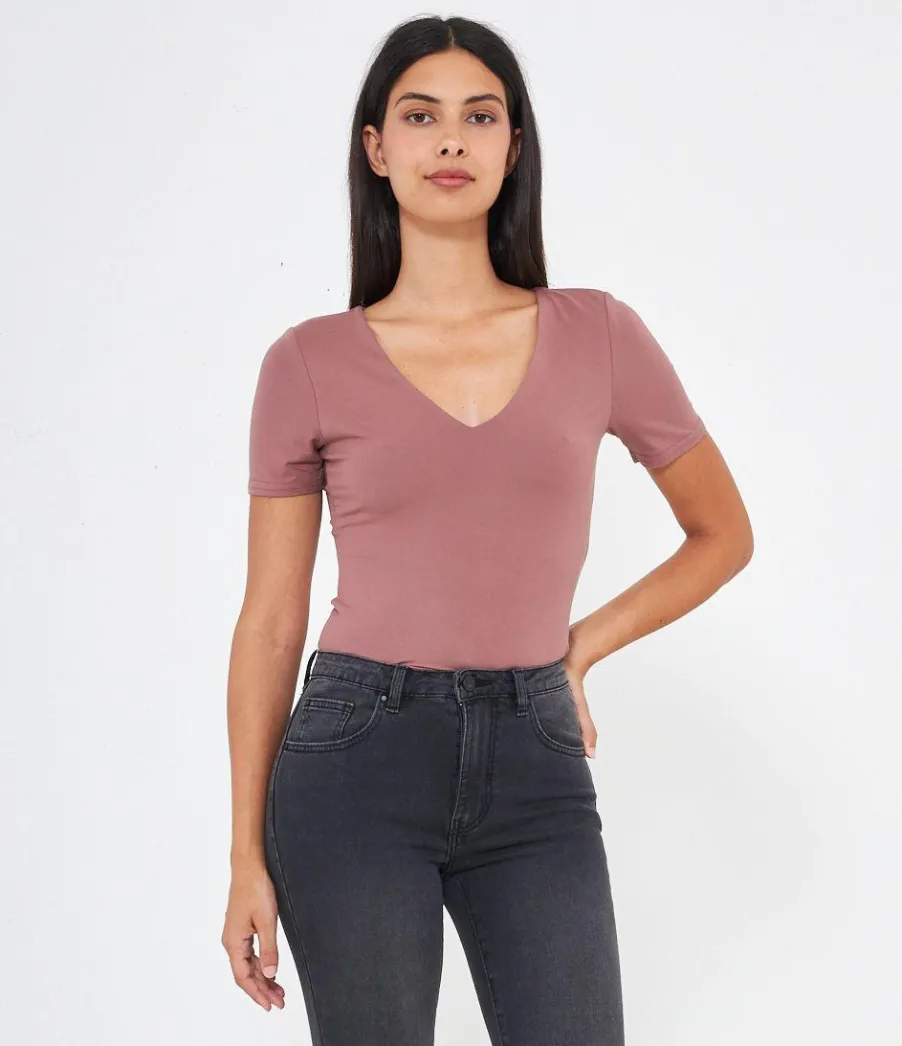 Zuiki Body scollo a V Outlet