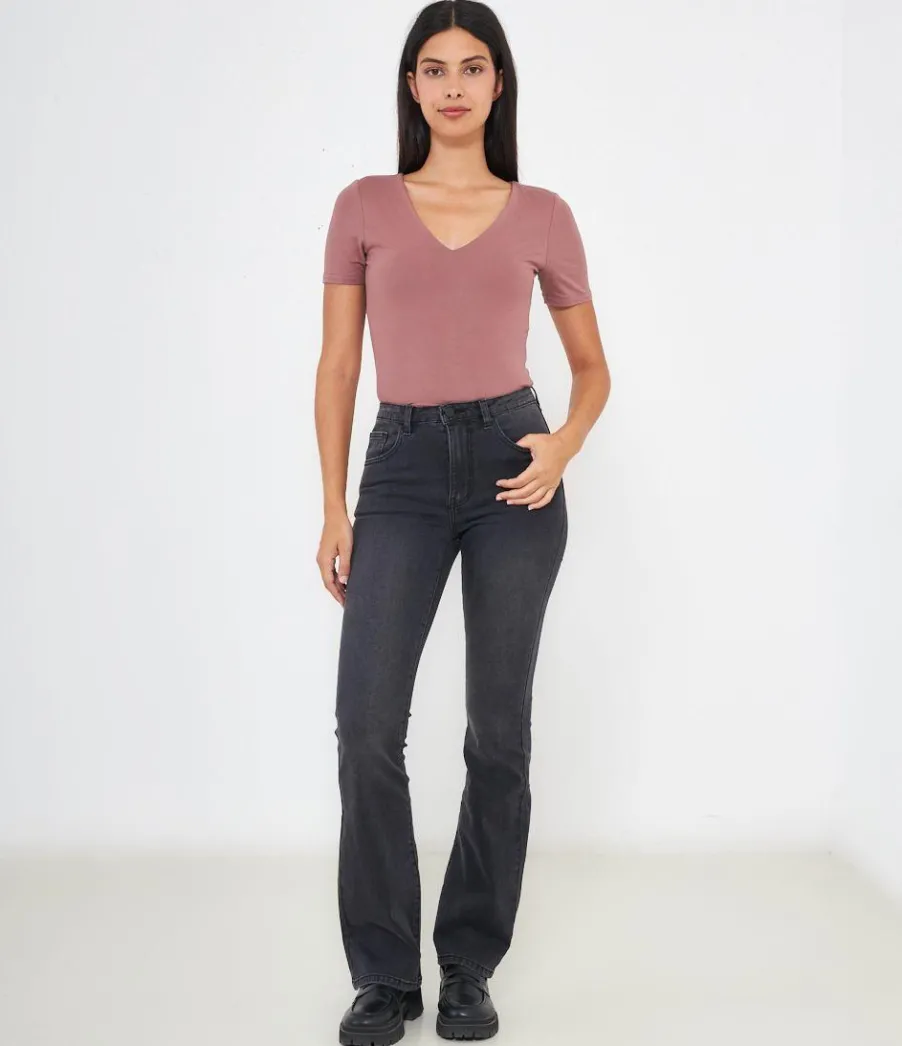 Zuiki Body scollo a V Outlet