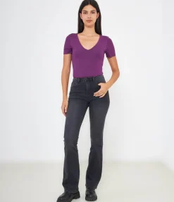 Zuiki Body scollo a V Outlet