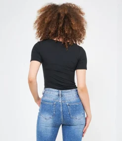 Zuiki Body scollo a V Outlet