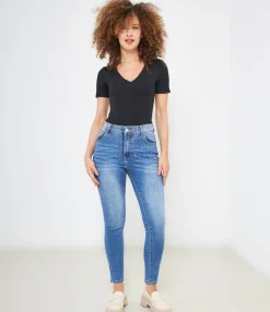 Zuiki Body scollo a V Outlet