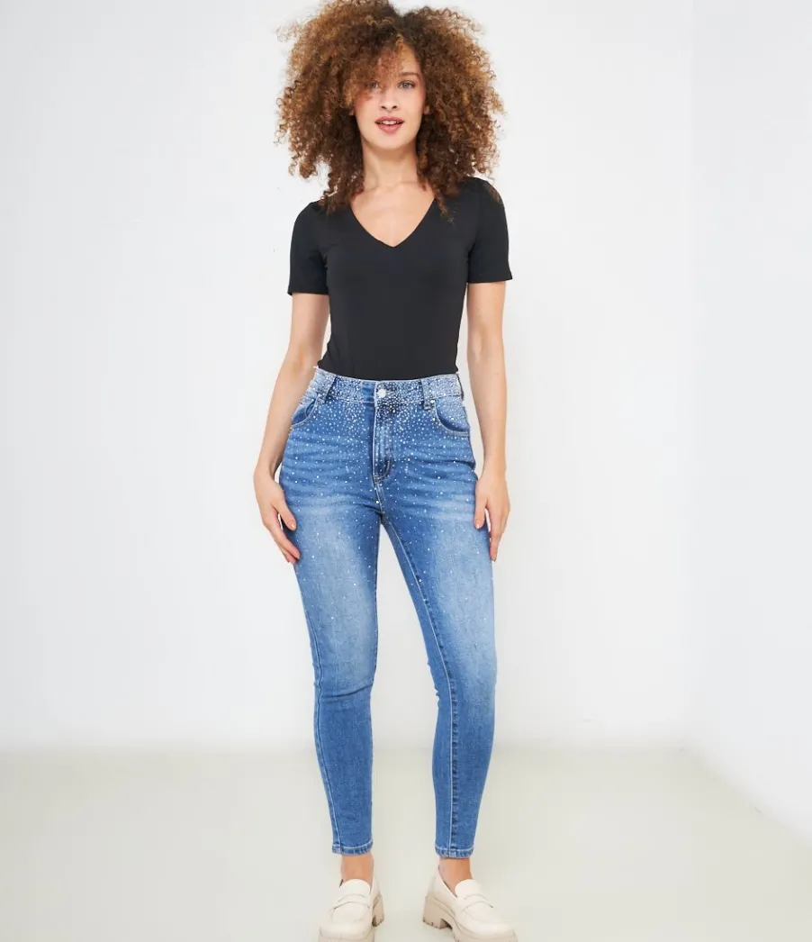 Zuiki Body scollo a V Outlet