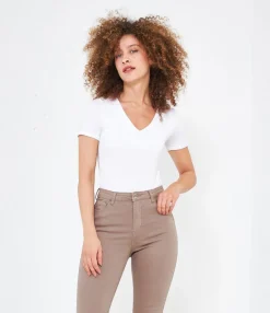 Zuiki Body scollo a V Outlet