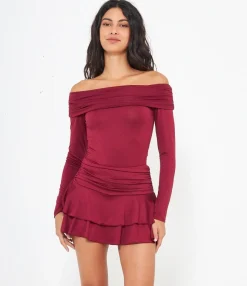 Zuiki Body spalle scoperte Hot