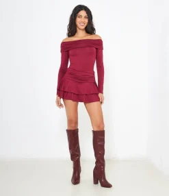 Zuiki Body spalle scoperte Hot