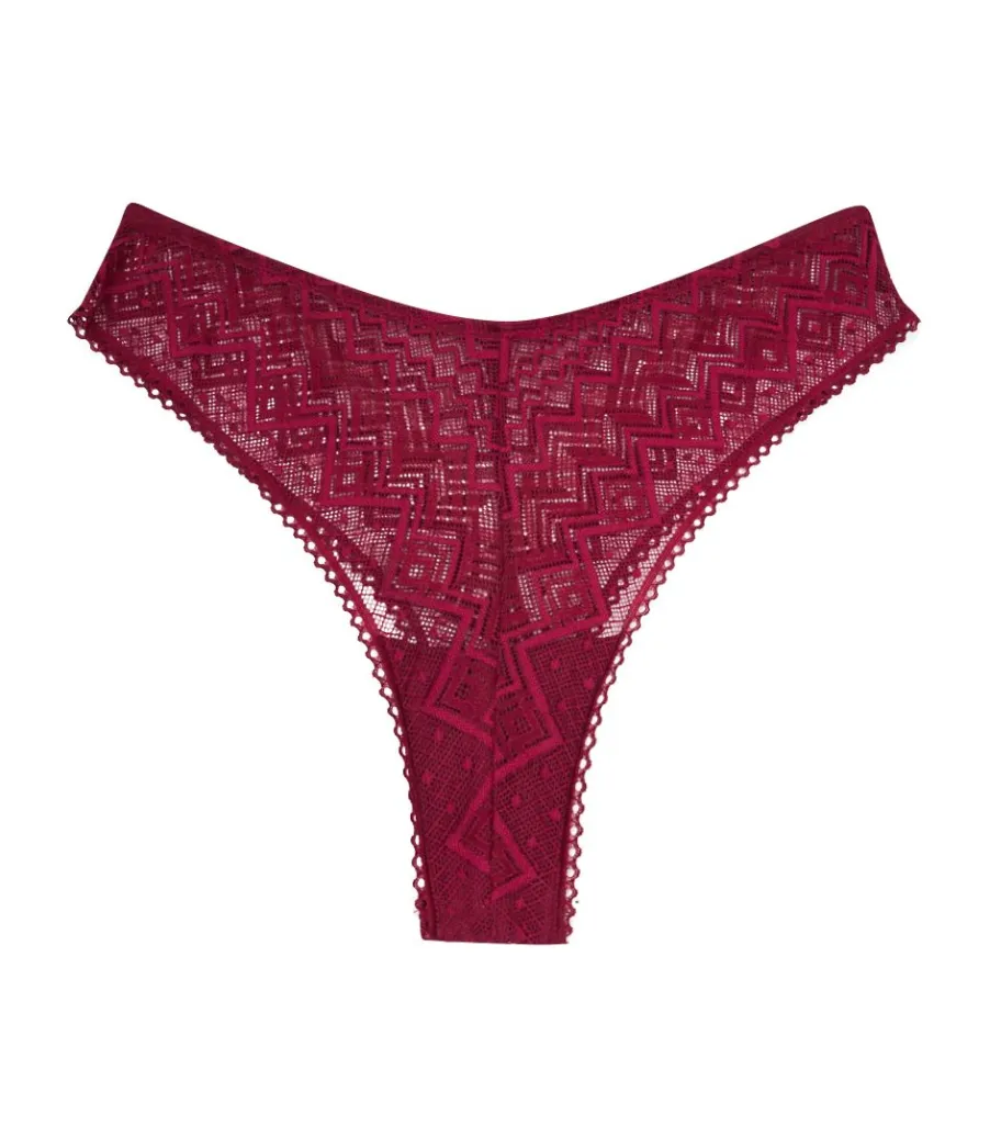 Zuiki Brasiliana in pizzo Hot
