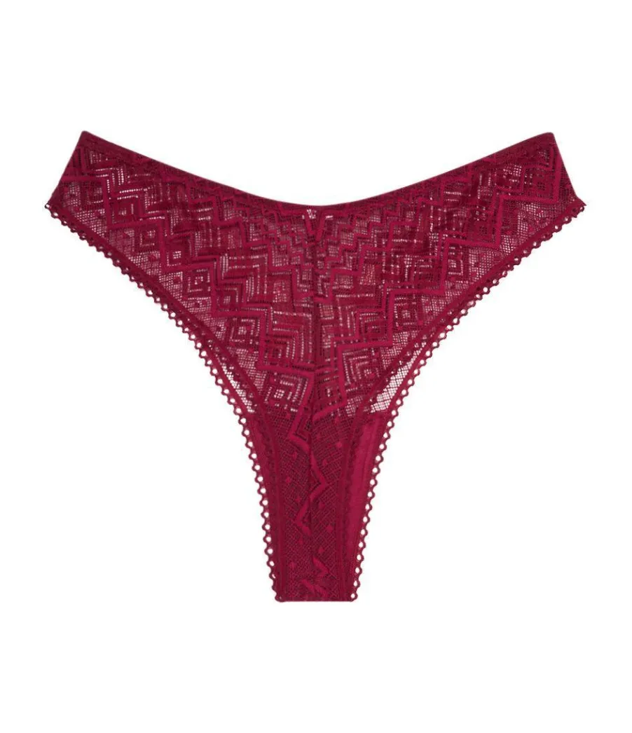 Zuiki Brasiliana in pizzo Hot
