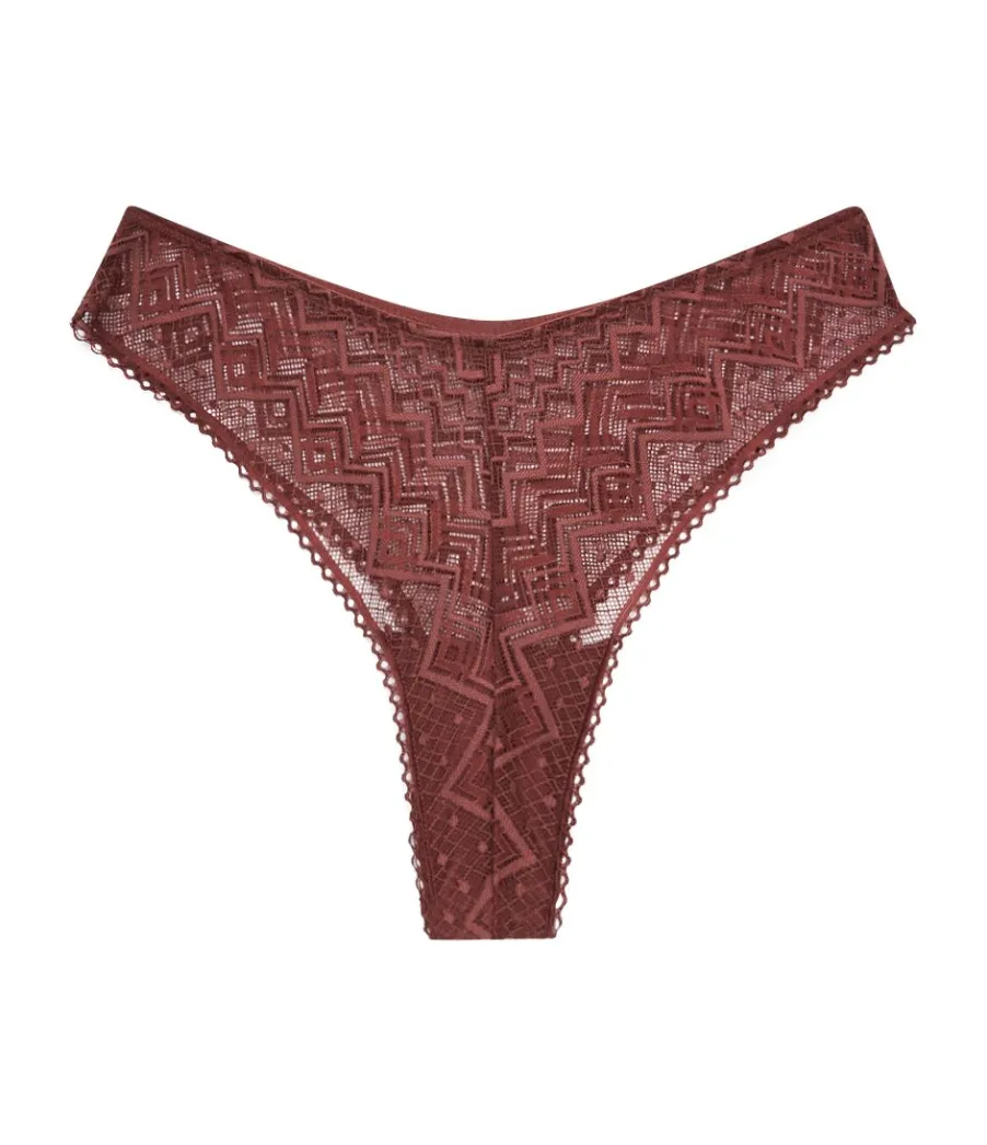 Zuiki Brasiliana in pizzo Hot