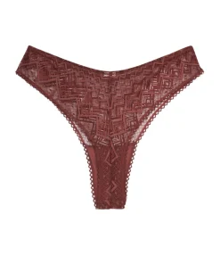 Zuiki Brasiliana in pizzo Hot