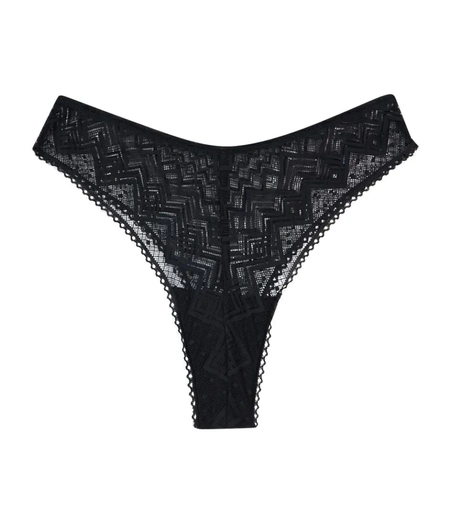 Zuiki Brasiliana in pizzo Hot