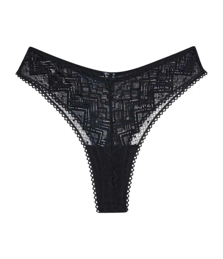 Zuiki Brasiliana in pizzo Hot