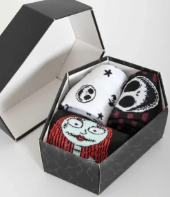 Zuiki Calzini 'The Nightmare before Christmas' Unico Hot
