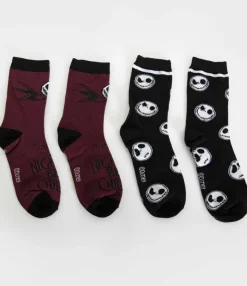 Zuiki Calzini 'The nightmare before christmas' Unico