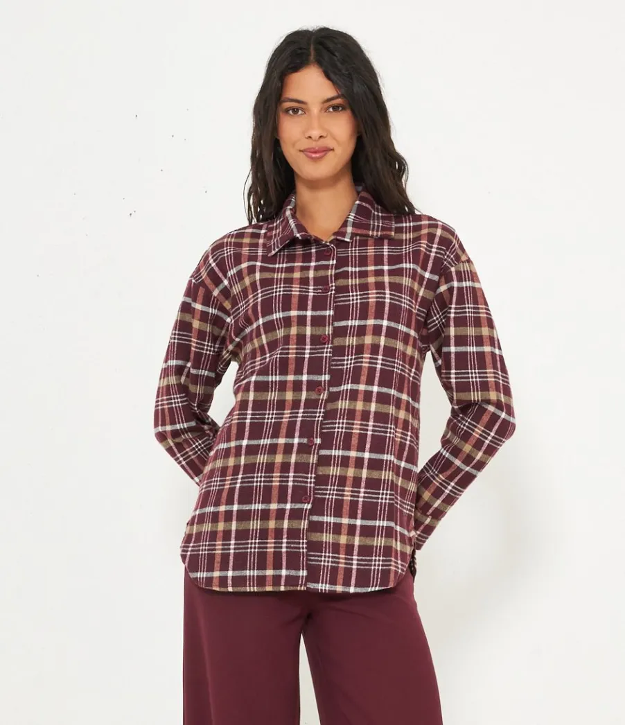 Zuiki Camicia a quadri Outlet