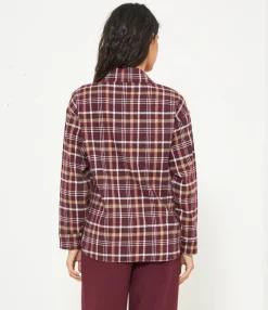 Zuiki Camicia a quadri Outlet