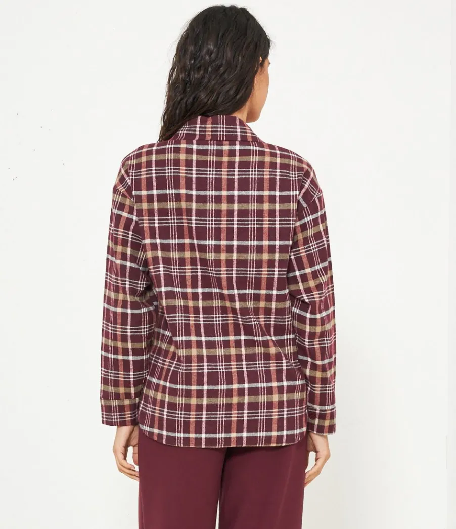 Zuiki Camicia a quadri Outlet