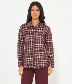 Zuiki Camicia a quadri Outlet