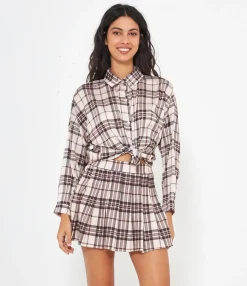 Zuiki Camicia a quadri Sale