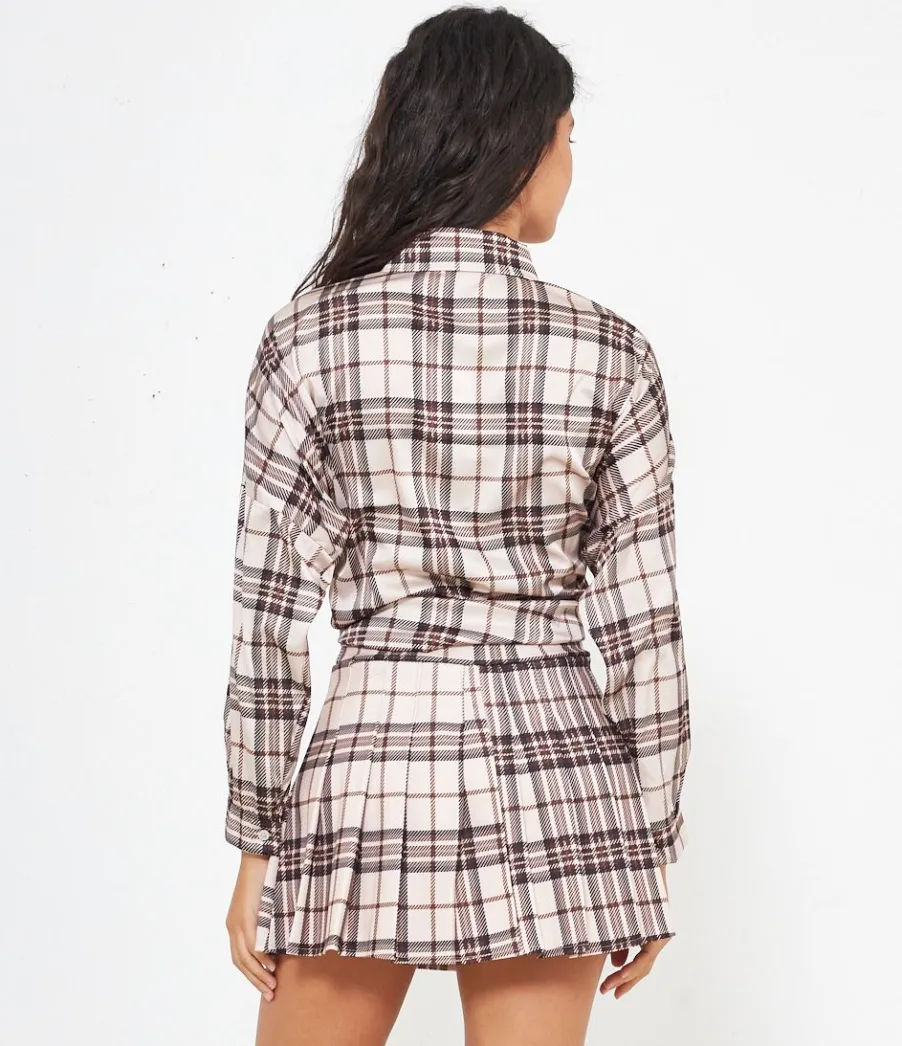 Zuiki Camicia a quadri Sale