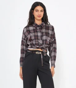 Zuiki Camicia a quadri Sale