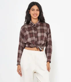 Zuiki Camicia a quadri Sale