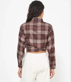 Zuiki Camicia a quadri Sale